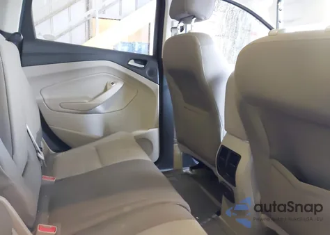 2016 Ford Escape Se from USA, damaged, VIN 1FMCU0GX8GUC25057